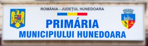 Primaria Hunedoara - text bilingv